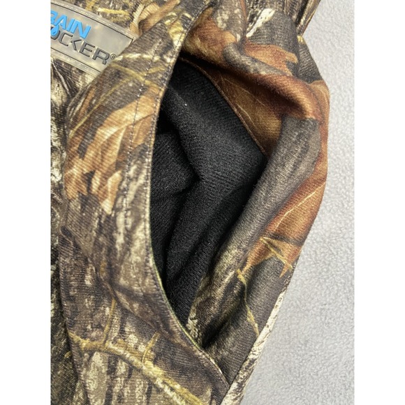 Scent Shield Pants Medium Rain Blocker Camo Hunting Waterproof Insulated Outdoor - Picture 13 of 14